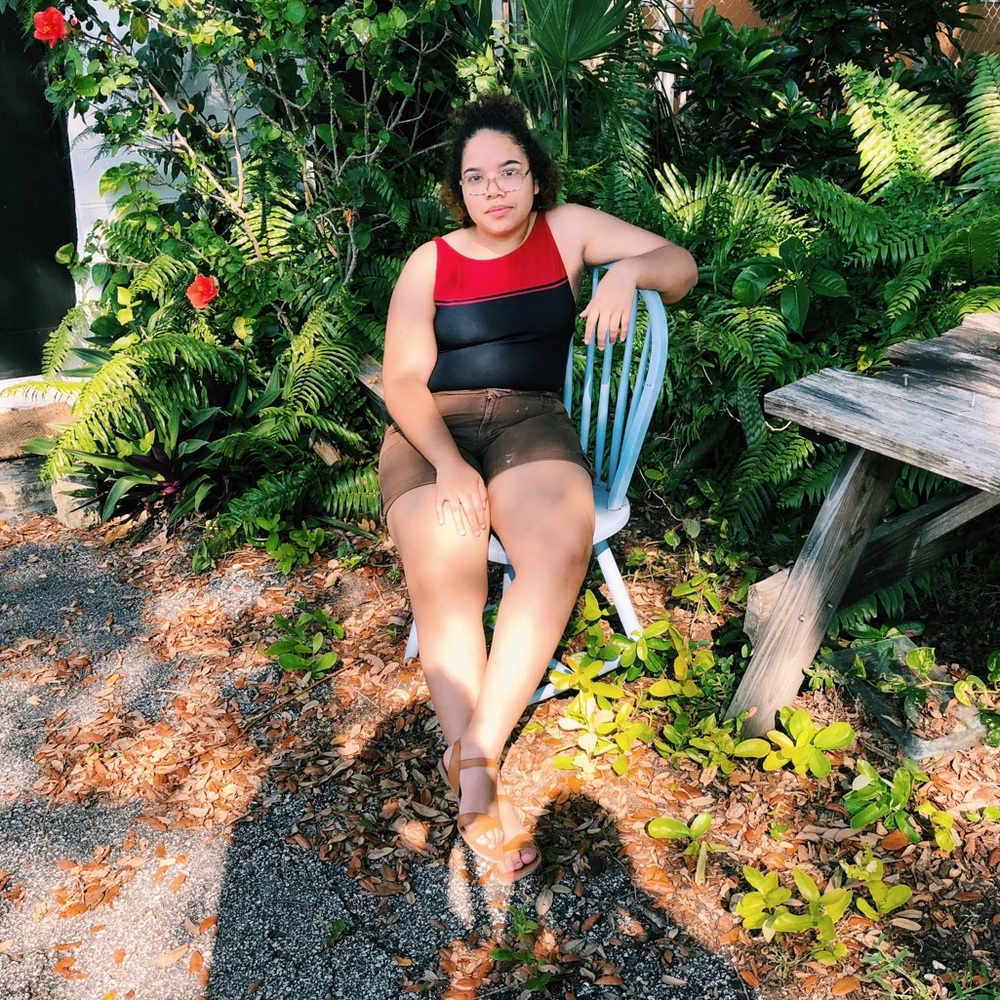 Meet your Posher, Lisbeth